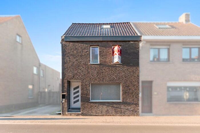 Spermaliestraat, Middelkerke - Maison 3 pièces à vendre