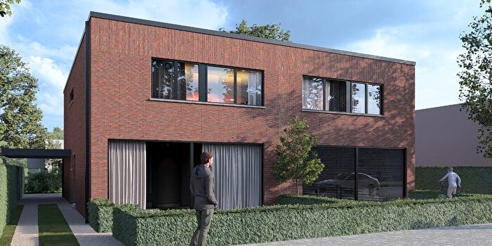 Alois De Beulelaan, Zele - Maison 3 pièces à vendre