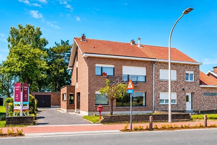 Maison 4 pièces à Kerremansstraat, Rumst, à vendre