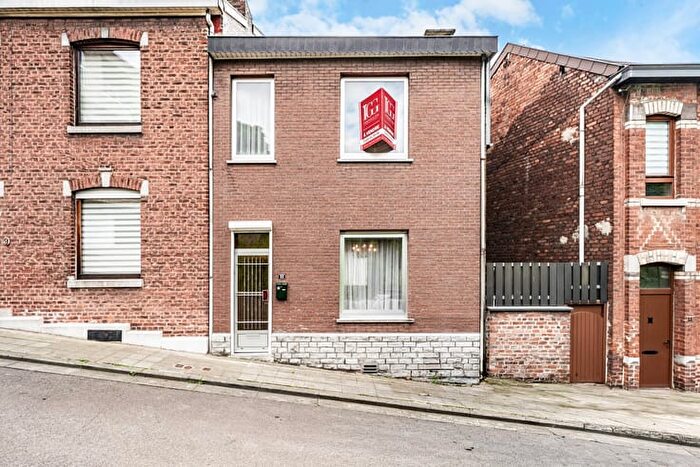 Rue Bois Mayette, Liège - Maison 2 pièces à vendre
