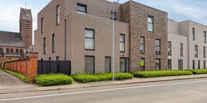 Achterbos, Mol : Appartement 3 pièces à vendre