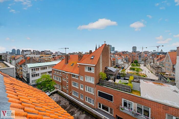 Lijnbaanstraat, Oostende : Appartement 8 pièces à vendre