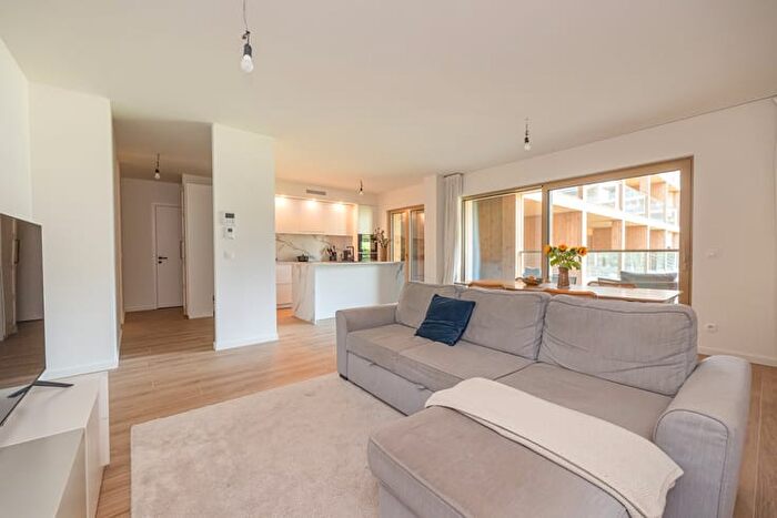 Appartement 1 pièce à Nicole Van Goethempad, Antwerpen, à vendre