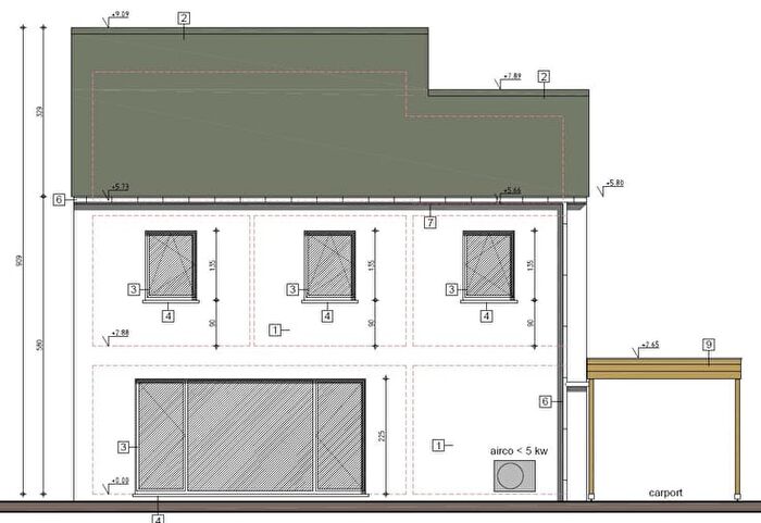 Maisons à vendre et appartements à louer - 3
