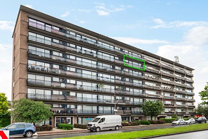 Lambrechtshoekenlaan, Merksem - Appartement 10 pièces à vendre