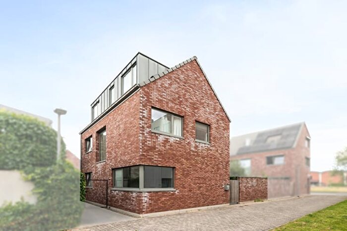 Cadetstraat, Antwerpen - Maison 5 pièces à louer