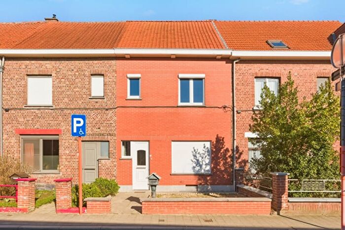 Pollepelstraat, Tienen - Maison 1 pièce à vendre