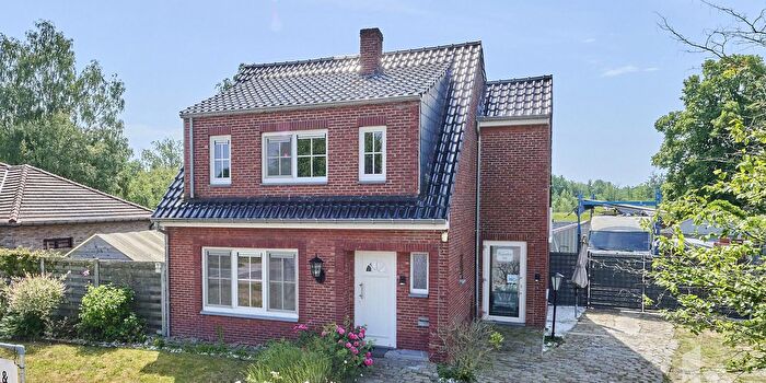 Maison 3 pièces à Gelderhorsten, Lommel, à vendre