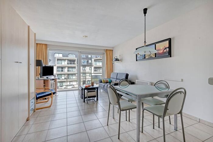 Essex Scottishlaan, Westende - Appartement 1 pièce à vendre