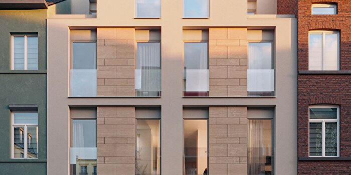 Lucas Munichstraat, Gent - Maison 4 pièces à vendre