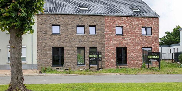 Maison 3 pièces à vendre - Vijverstraat A, Geetbets