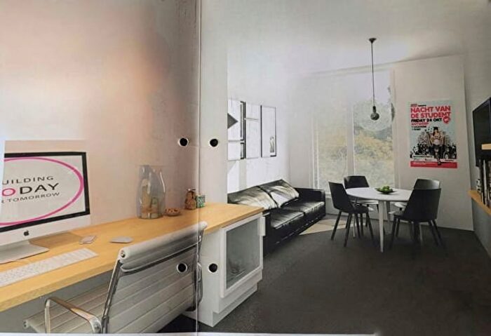 Frankrijklei, Antwerpen : Appartement 1 pièce à vendre