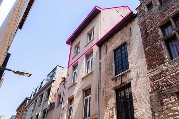 Scheldeken, Antwerpen : Appartement 1 pièce à vendre