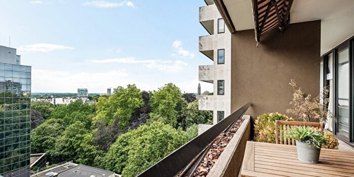 Desguinlei, Antwerpen : Appartement 2 pièces à vendre