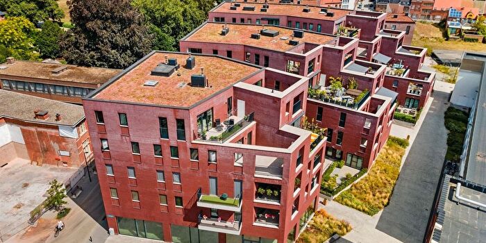 Appartement 3 pièces à Baron Frans du Fourstraat, Turnhout, à vendre