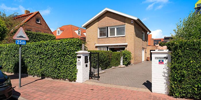 Oudstrijdersstraat, HeistaanZee : Maison 3 pièces à vendre
