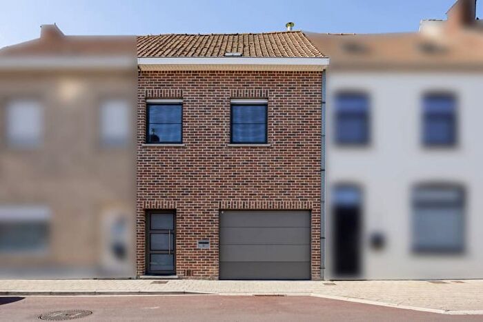 Nijverheidsstraat, Harelbeke - Maison 2 pièces à vendre