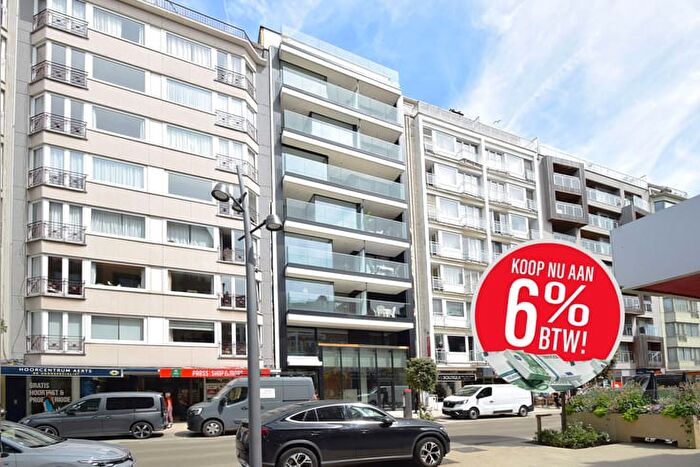 Appartement 9 pièces à vendre - Zeelaan, De Panne