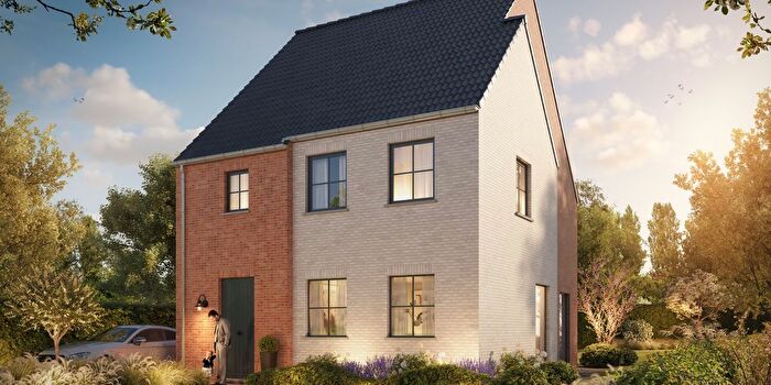 Maison 3 pièces à vendre - Zwaluwstraat, Malderen
