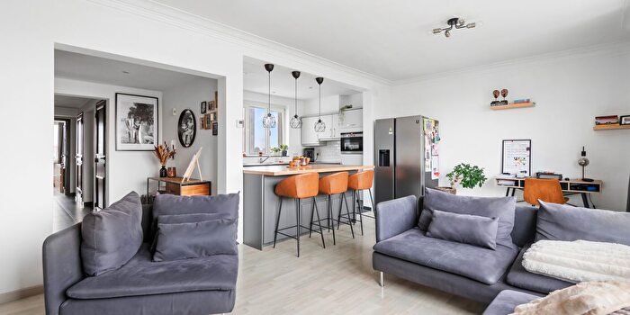 Appartement 2 pièces à vendre - Deurne, Antwerpen