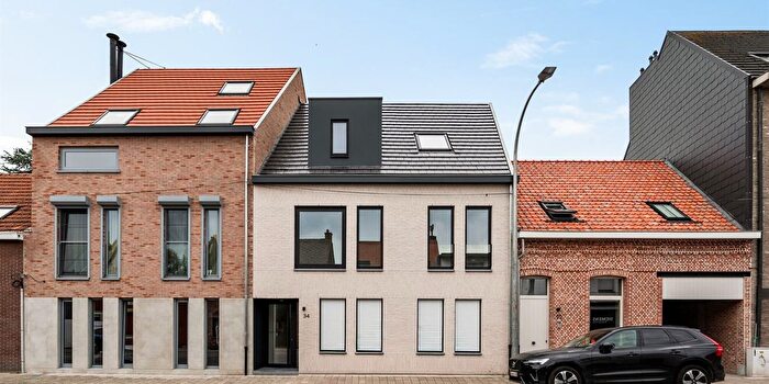 Gelmelstraat, Hoogstraten - Appartement à vendre