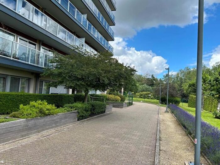 Appartement 1 pièce à Leiebos, Merksem, à vendre
