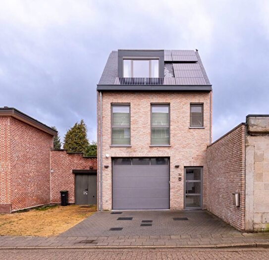 SintRumoldusstraat A, Berlaar - Maison 2 pièces à vendre