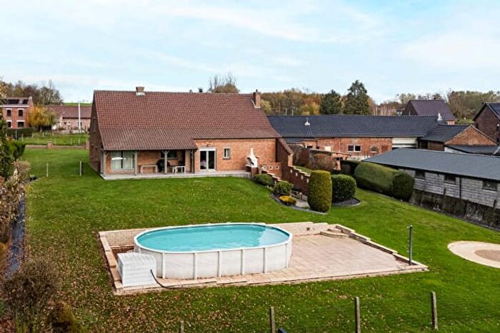 Maison 3 pièces à Heuvelstraat, Geraardsbergen, à vendre