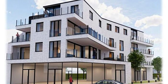 Appartement 2 pièces à Kortrijkstraat A, Tielt, à vendre