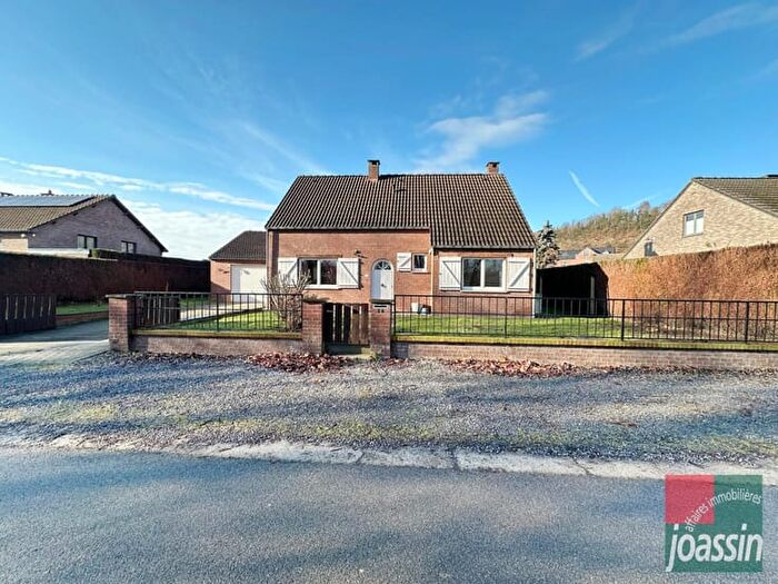 Quai du Halage, AMAY : Maison 4 pièces à vendre