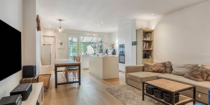 Maison 3 pièces à Gallaitlaan, Wilrijk, à vendre