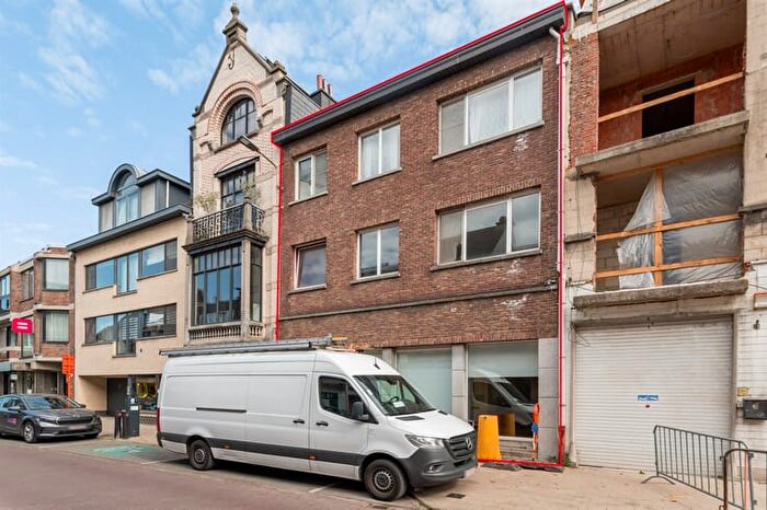 Maison 8 pièces à vendre - Nieuwstraat, WILLEBROEK