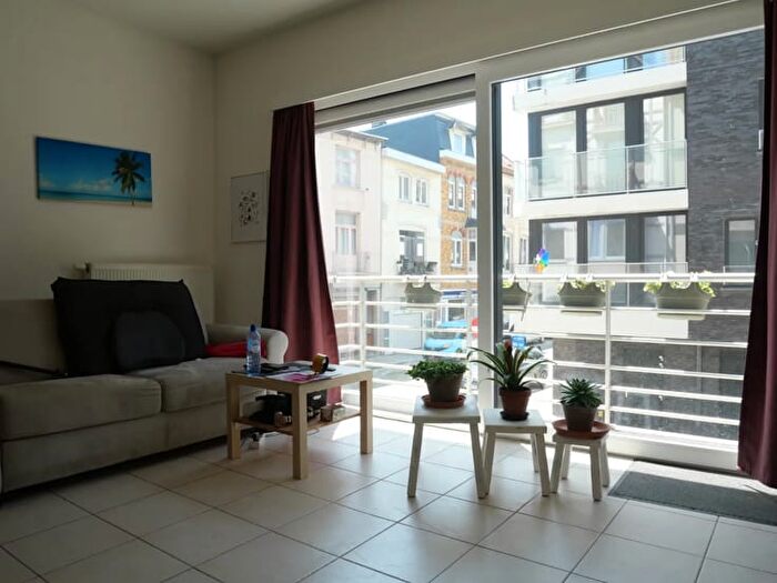 Appartement 2 pièces à louer - Delacenseriestraat, De Haan