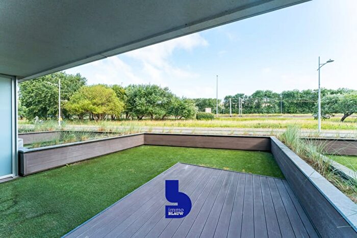 Zandheuvel, Bredene - Appartement 9 pièces à vendre