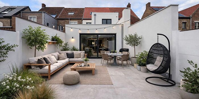 Astridlaan, Assebroek : Maison 3 pièces à vendre