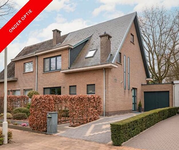 Heiakker, Kapellen - Maison 3 pièces à vendre