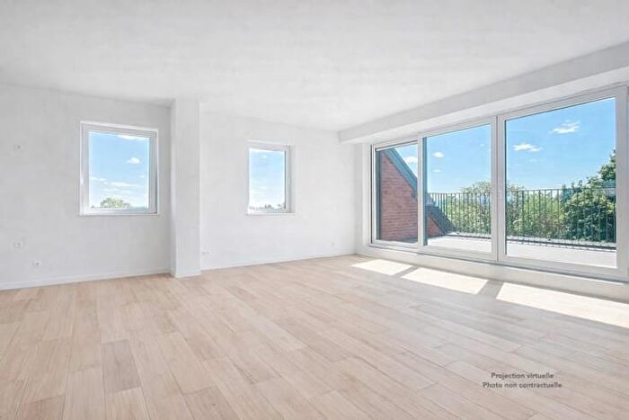 Appartement 3 pièces à vendre - avenue de la Libération, Soumagne Ayeneux