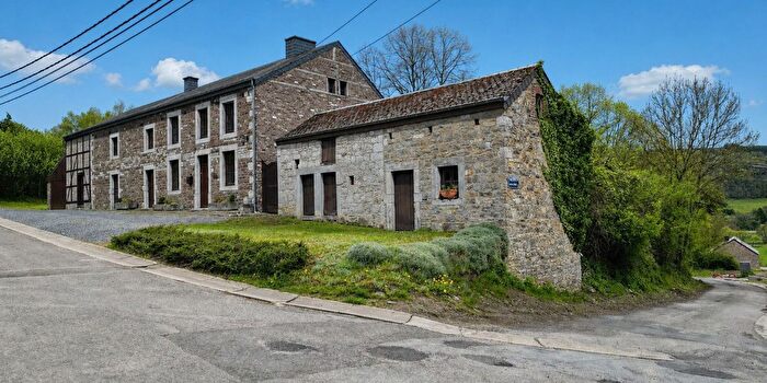 Maison 3 pièces à vendre - Rue de la Vierge, Hotton
