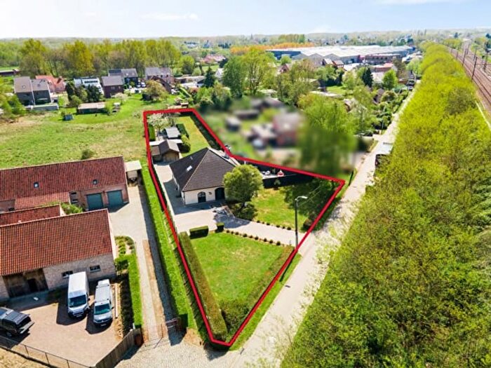 Gulderij, Zemst - Maison 6 pièces à vendre