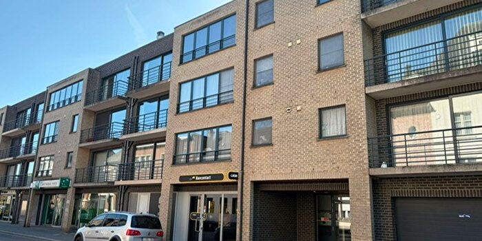 Appartement 4 pièces à vendre à Antwerpsesteenweg, Kontich