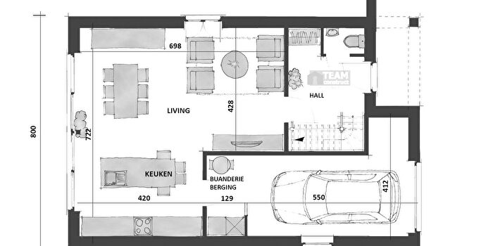 Maisons à vendre et appartements à louer - 3