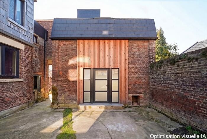 Chaussée Roosevelt A, Amay : Maison 3 pièces à vendre