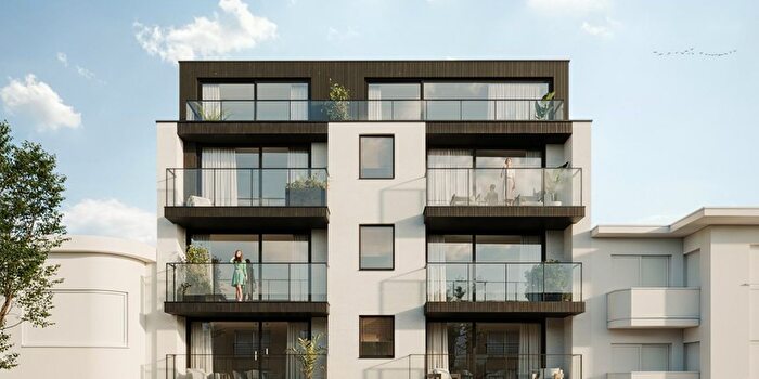 Appartement à vendre - Oostlaan, Wenduine
