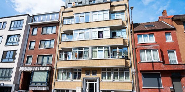 De Gerlachestraat, Hasselt : Appartement 2 pièces à louer