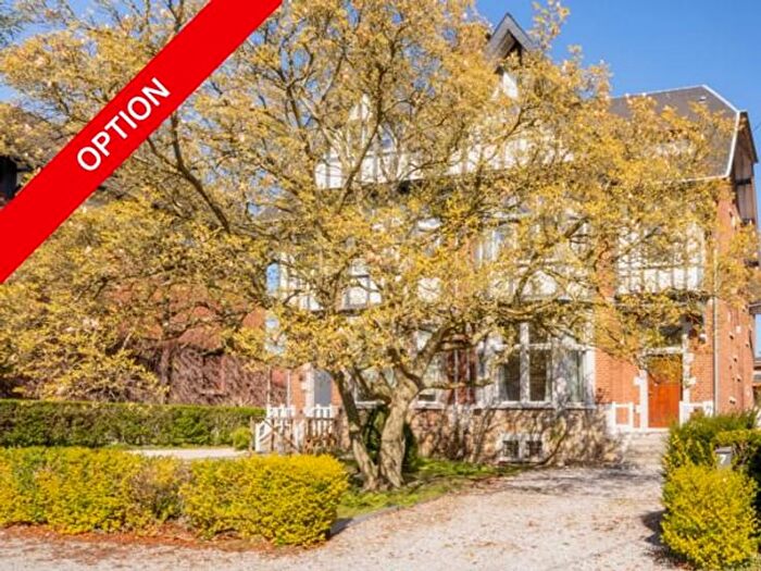 Avenue des Ormes, Liège - Maison 6 pièces à vendre