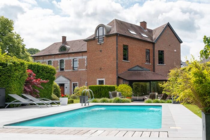 Maison 5 pièces à louer à Rue Montagne du Parc, Nivelles