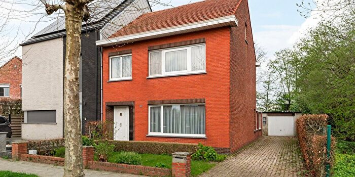 Maison 3 pièces à vendre à Bristerstraat, Brecht