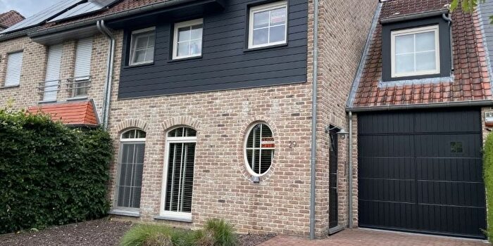 Alexianenweg, Boechout : Maison 4 pièces à vendre