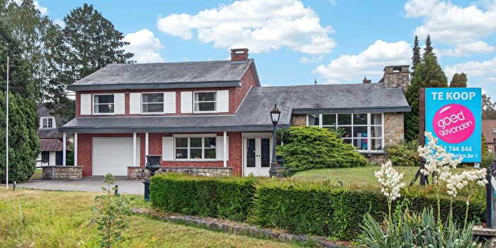 Maison 3 pièces à vendre à Dirikenlaan, Tongeren