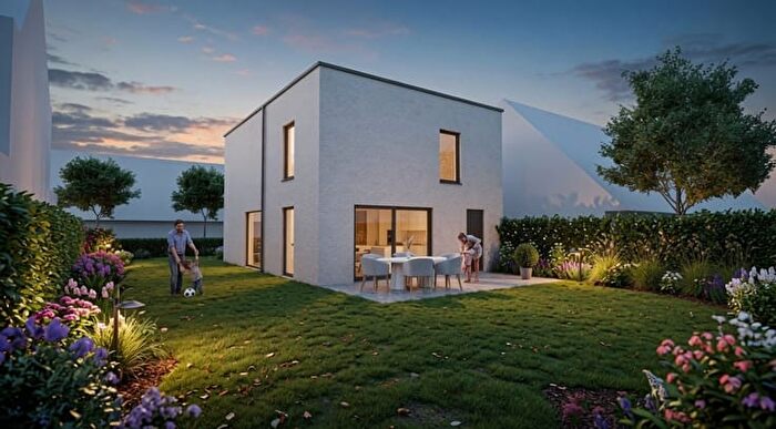 Maison 3 pièces à Dambroek, EVERGEM, à vendre